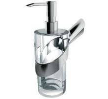 Дозатор для жидкого мыла Paini Morgana 73CR031VR Хром