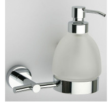 Дозатор для жидкого мыла Paini Pixel 81CR031BI Хром