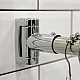 Купить Карниз для ванны Radomir 180x85 1-12-2-0-0-993 Хром в магазине сантехники Santeh-Crystal.ru
