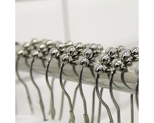 Приобрести Карниз для ванны Radomir Алари/Астория/Альбена 168x120 1-12-2-0-0-218 Хром в магазине сантехники Santeh-Crystal.ru