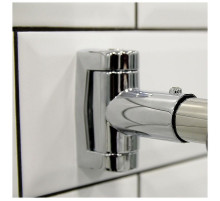 Карниз для душевого поддона Radomir 90 1-12-2-0-0-001 Хром