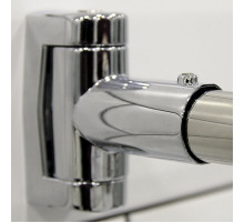 Карниз для ванны Radomir Vannesa Ирма 160x105 1-12-2-0-0-229 Хром