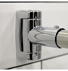 Карниз для ванны Radomir Vannesa Монти 150x60 1-12-2-0-0-213 Хром