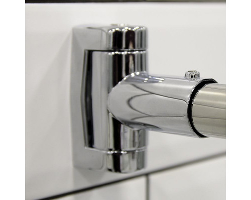 Заказать Карниз для ванны Radomir Vannesa Монти 150x60 1-12-2-0-0-213 Хром в магазине сантехники Santeh-Crystal.ru