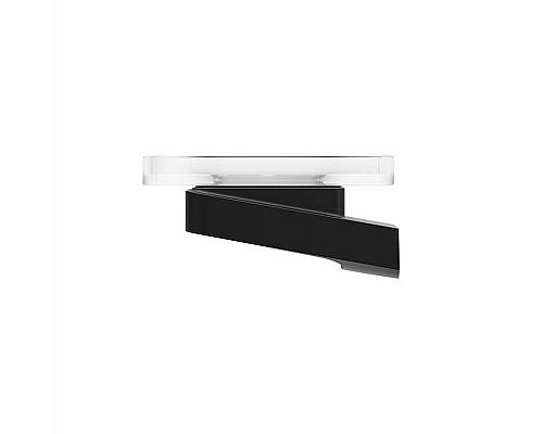 Заказать Мыльница Ravak 10° X07P556 Черная матовая в магазине сантехники Santeh-Crystal.ru