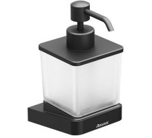 Дозатор для жидкого мыла Ravak 10° X07P559 Черный матовый
