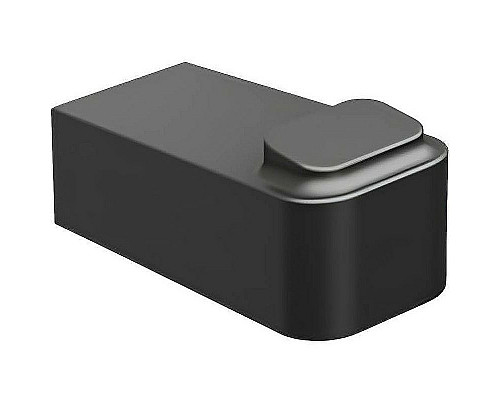 Заказать Крючок Ravak 10° X07P555 Черный матовый в магазине сантехники Santeh-Crystal.ru