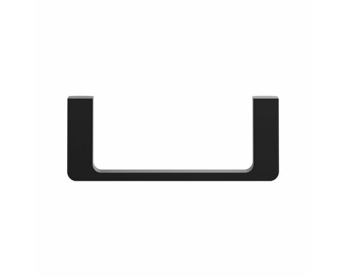 Заказать Полотенцедержатель Ravak 10° X07P560 Черный матовый в магазине сантехники Santeh-Crystal.ru