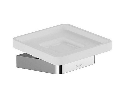 Santeh-Crystal.ru: Мыльница Ravak 10° X07P354 Хром Купить Мыльница Ravak 10° X07P354 Хром в магазине сантехники Santeh-Crystal.ru