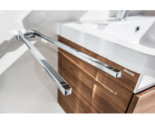 Приобрести Полотенцедержатель Ravak 10° X07P328 поворотный Хром в магазине сантехники Santeh-Crystal.ru