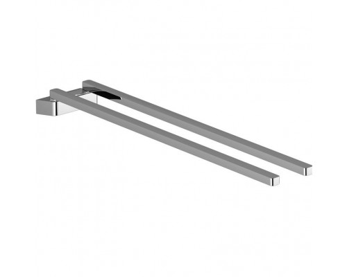 Приобрести Полотенцедержатель Ravak 10° X07P328 поворотный Хром в магазине сантехники Santeh-Crystal.ru