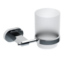 Стакан для зубных щеток Ravak Chrome CR 210.00 X07P188 Хром