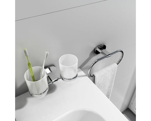 Заказать Кольцо для полотенец Ravak Chrome X07P190 Хром в магазине сантехники Santeh-Crystal.ru