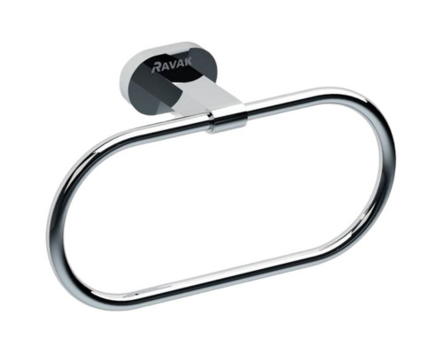 Заказать Кольцо для полотенец Ravak Chrome X07P190 Хром в магазине сантехники Santeh-Crystal.ru