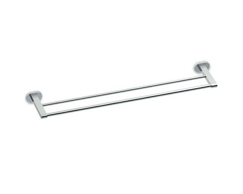 Купить Полотенцедержатель Ravak Chrome CR 320.00 X07P193 двойной Хром в магазине сантехники Santeh-Crystal.ru