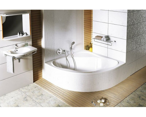 Приобрести Полка для полотенец Ravak Chrome X07P194 Хром в магазине сантехники Santeh-Crystal.ru