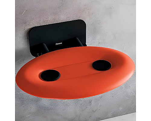Santeh-Crystal.ru: Сиденье для душа Ravak Ovo P II Orange/Black B8F0000058 Прозрачно-оранжевое Черное Заказать Сиденье для душа Ravak Ovo P II Orange/Black B8F0000058 Прозрачно-оранжевое Черное в магазине сантехники Santeh-Crystal.ru