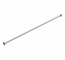 Карниз для ванны Relisan Tugatty 200 Гл000006061 Хром