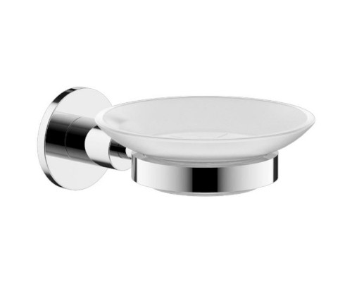 Мыльница Sancos Base SC9031CH Хром