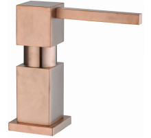 Дозатор для жидкого мыла Seaman SSA-013-CS Copper