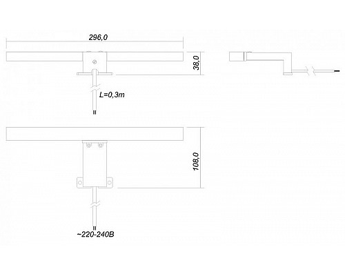 Santeh-Crystal.ru: Светильник Style Line СС-00000391 Хром Заказать Светильник Style Line СС-00000391 Хром в магазине сантехники Santeh-Crystal.ru