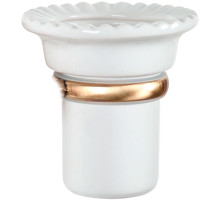 Стакан для зубных щеток TW TWRIVA35 Белая