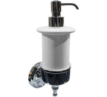 Дозатор для жидкого мыла TW Bristol TWBR108cr Хром