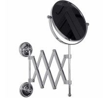 Косметическое зеркало TW Bristol TWBR024cr с увеличением Хром