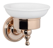 Мыльница TW Bristol TWBR106gold Светлое золото