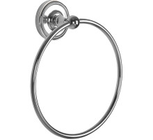 Кольцо для полотенец TW Bristol TWBR015cr Хром