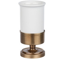 Стакан для зубных щеток TW Bristol TWBR190br Бронза