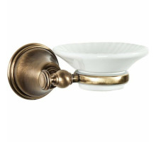 Мыльница TW Harmony TWHA106br Бронза