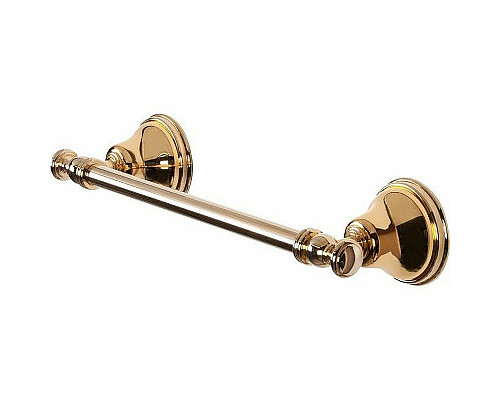 Приобрести Полотенцедержатель TW Harmony TWHA014oro Золото в магазине сантехники Santeh-Crystal.ru