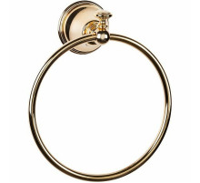 Кольцо для полотенец TW Harmony TWHA015oro Золото