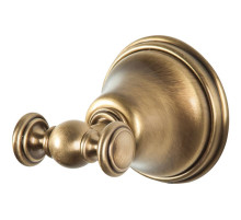 Двойной крючок TW Harmony TWHA016br Бронза