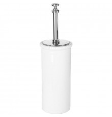 Ершик для унитаза TW Harmony TWHA120cr Хром