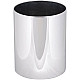 Купить Ведро для мусора TW Harmony TWCV011-12,5cr Хром в магазине сантехники Santeh-Crystal.ru