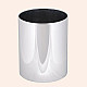Купить Ведро для мусора TW Harmony TWCV011-12,5cr Хром в магазине сантехники Santeh-Crystal.ru