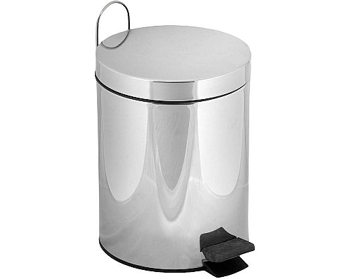 Santeh-Crystal.ru: Ведро для мусора TW Harmony TWCV010-5cr Хром Купить Ведро для мусора TW Harmony TWCV010-5cr Хром в магазине сантехники Santeh-Crystal.ru