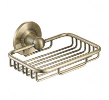 Мыльница Timo Nelson 160023/02 Антик