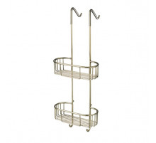 Полка корзина Timo Nelson 160084/02 Антик