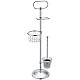 Купить Напольная стойка Timo Nelson 150185/00 Хром в магазине сантехники Santeh-Crystal.ru