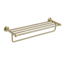 Полка для полотенец Timo Nelson 160058/02 Бронза