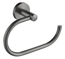 Полотенцедержатель Timo Saona 13050/18 Черное золото