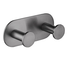 Вешалка для полотенец Timo Saona 13014/18 Черное золото