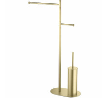 Напольная стойка Timo Saona 13085/17 Золото матовое