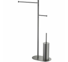 Напольная стойка Timo Saona 13085/18 Черное золото