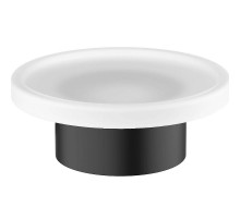 Мыльница Timo Saona 13221/03 Черная