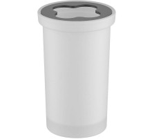 Стакан для зубных щеток Timo Saona 13233/03 Черный