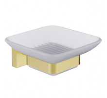 Мыльница Timo Selene 17022/17 Золото матовое